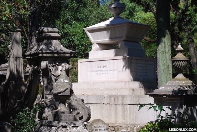 British Cemetery, Lisbon