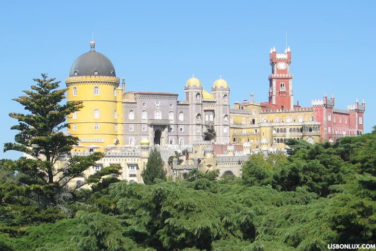 Palácio da Pena, Sintra