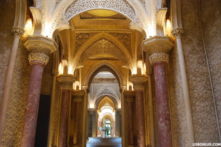 Palácio de Monserrate, Sintra