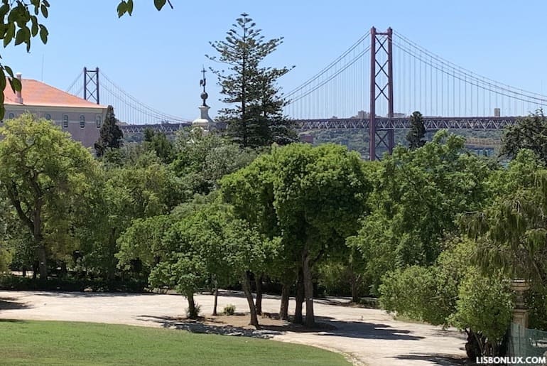 Tapada das Necessidades, Lisbon