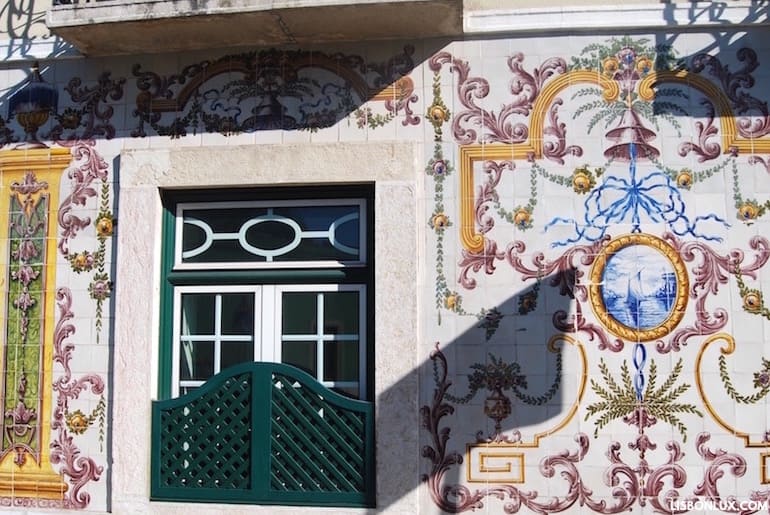 Rua do Possolo, Lisbon
