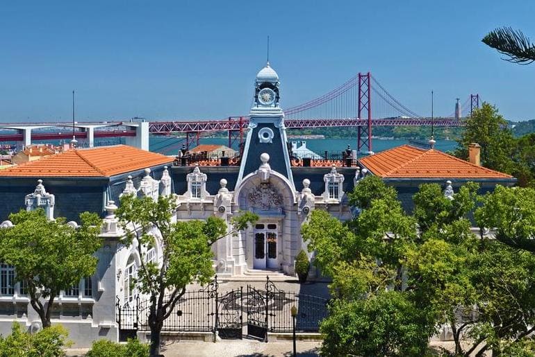 Pestana Palace, Lisbon