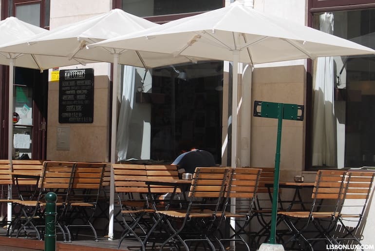 Kaffeehaus Café, Lisboa