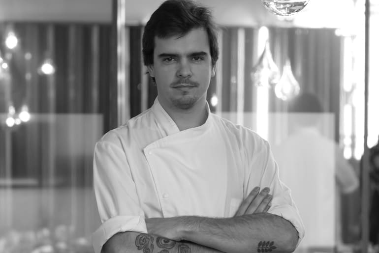Chef Diogo Noronha