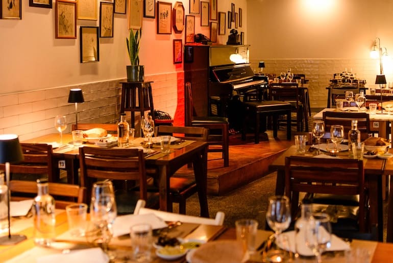 Fama d'Alfama, Lisbon