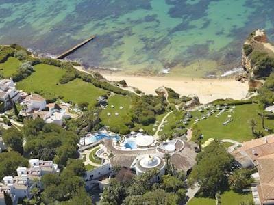 Algarve resort