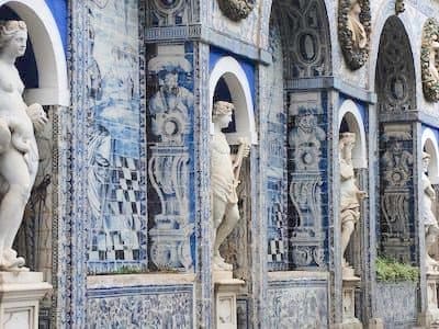 Azulejos, Lisboa