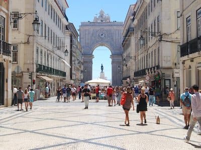 Baixa, Lisboa