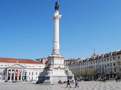 Rossio, Lisboa