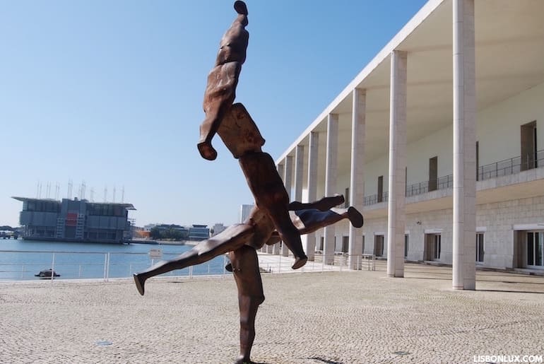 Arte pública, Lisbon