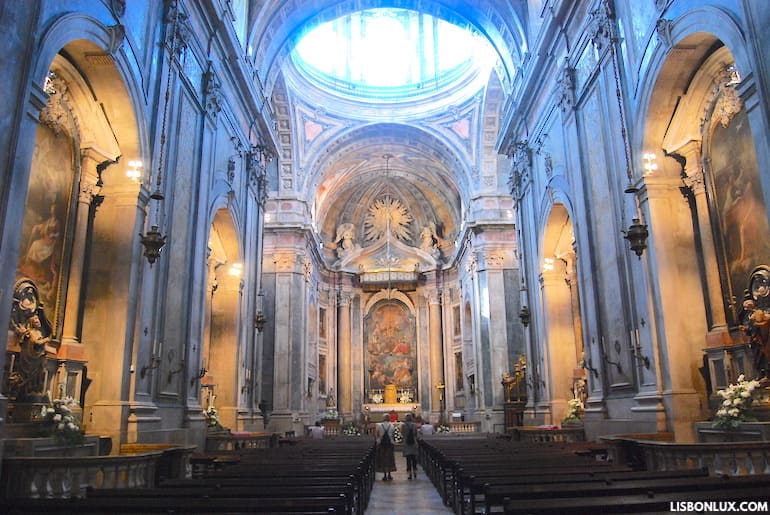 Basílica da Estrela, Lisbon