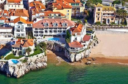 Lisbon Beach Hotel