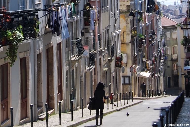 Calçada de Santana, Lisbon