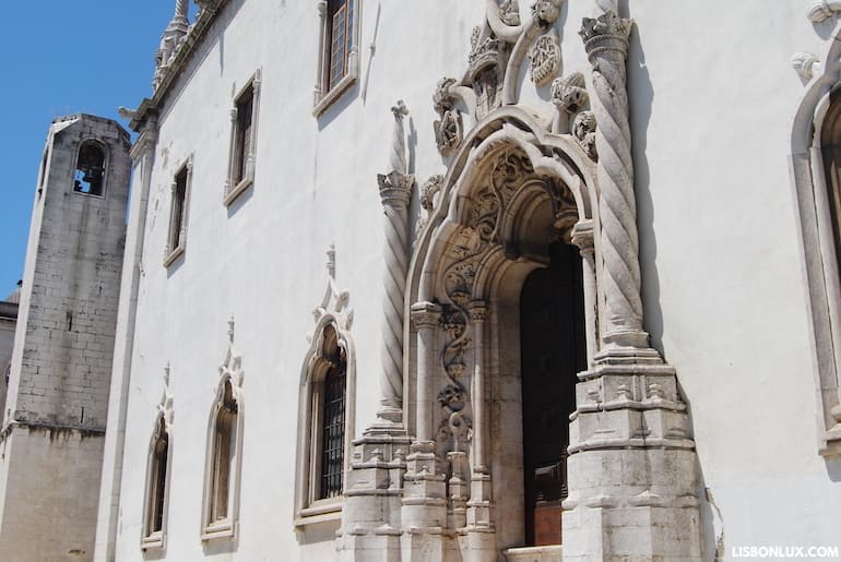 Convento da Madre de Deus, Lisbon