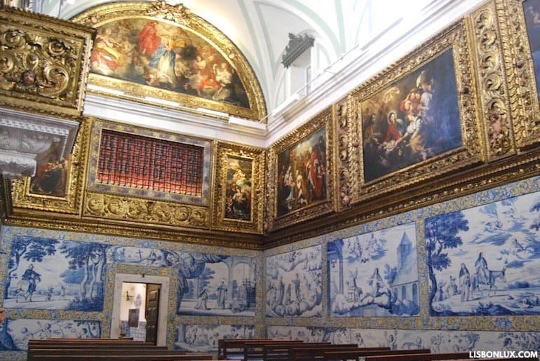 Convento dos Cardaes, Lisboa