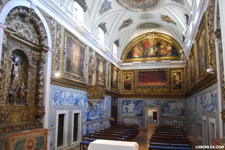 Convento dos Cardaes, Lisboa