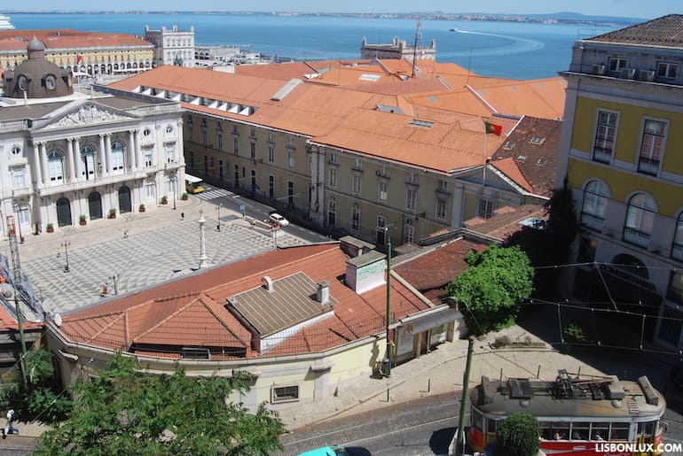 Eléctrico, Lisboa