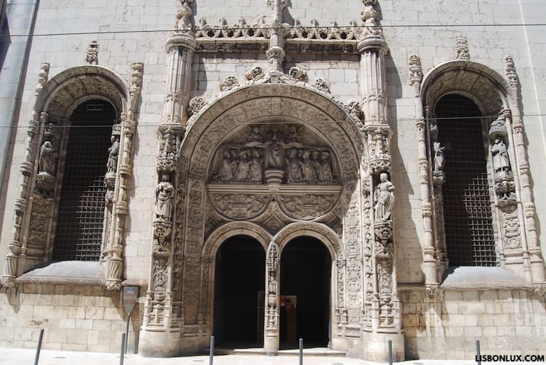 Igreja da Conceição Velha, Lisbon