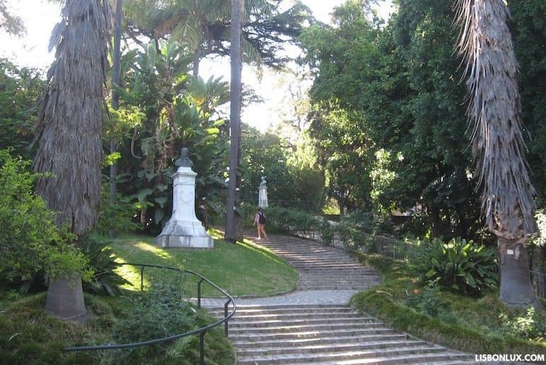 Jardim Botânico, Lisboa