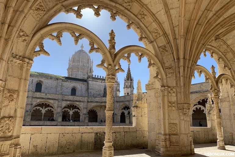 Jerónimos Monastery, Lisbon