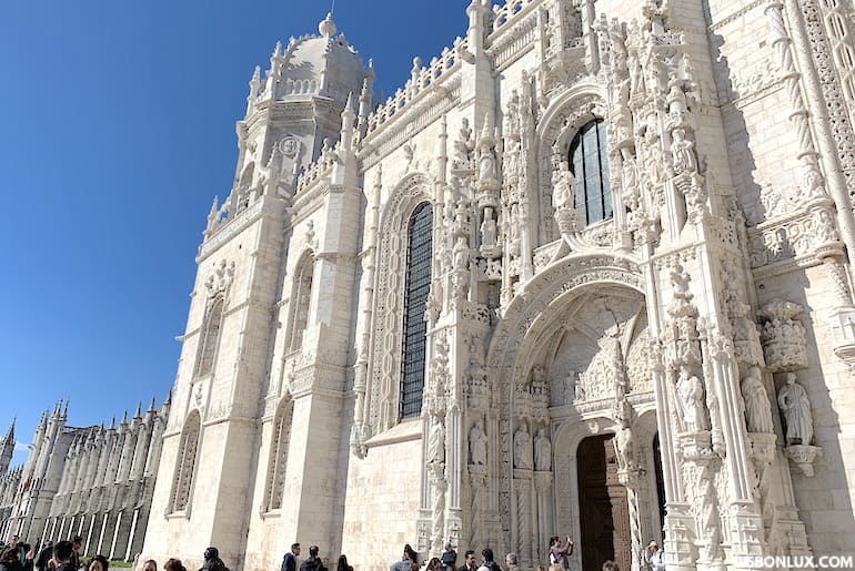 Mosteiro dos Jerónimos, Lisboa