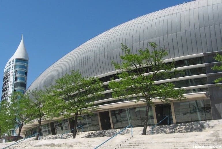Altice Arena, Lisbon