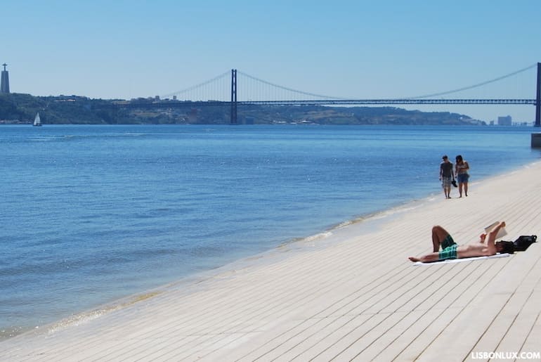 Ribeira das Naus, Lisbon