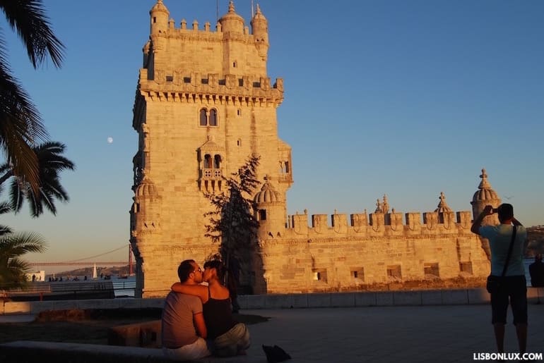 Torre de Belém, Lisboa