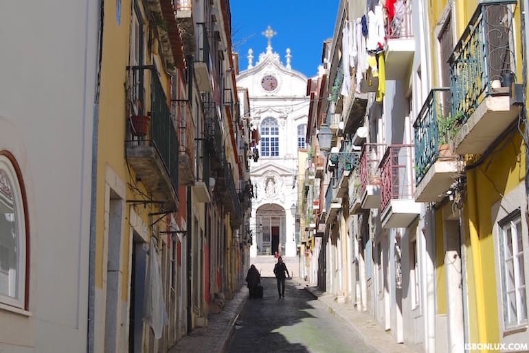 Rua do Vale, Lisboa