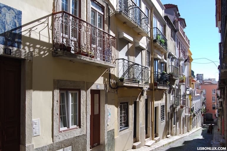 Rua do Vale, Lisboa