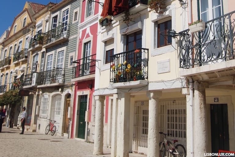Rua Vieira Portuense, Lisbon