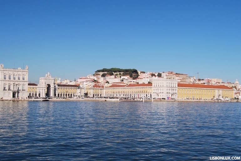Terreiro do Paço, Lisbon