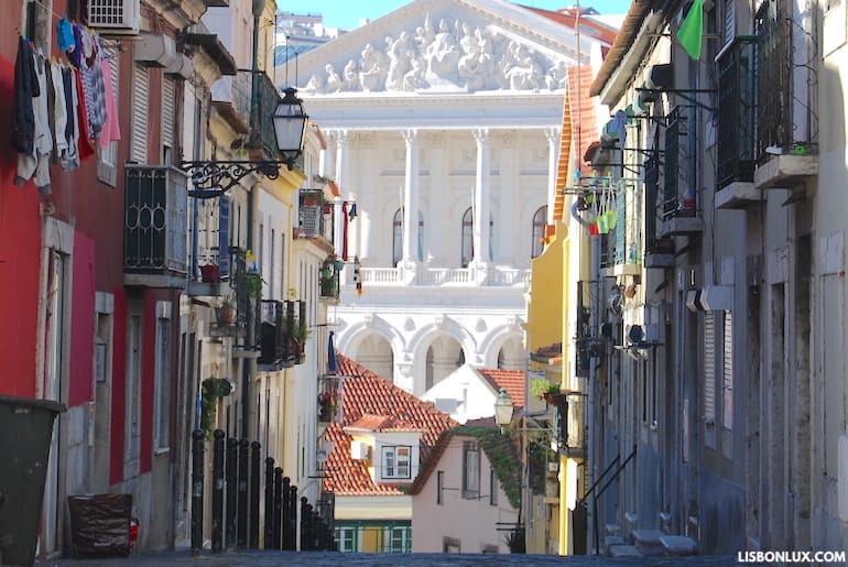 Travessa da Arrochela, Lisboa