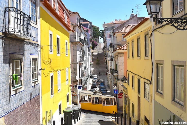 Travessa do Cabral, Lisbon