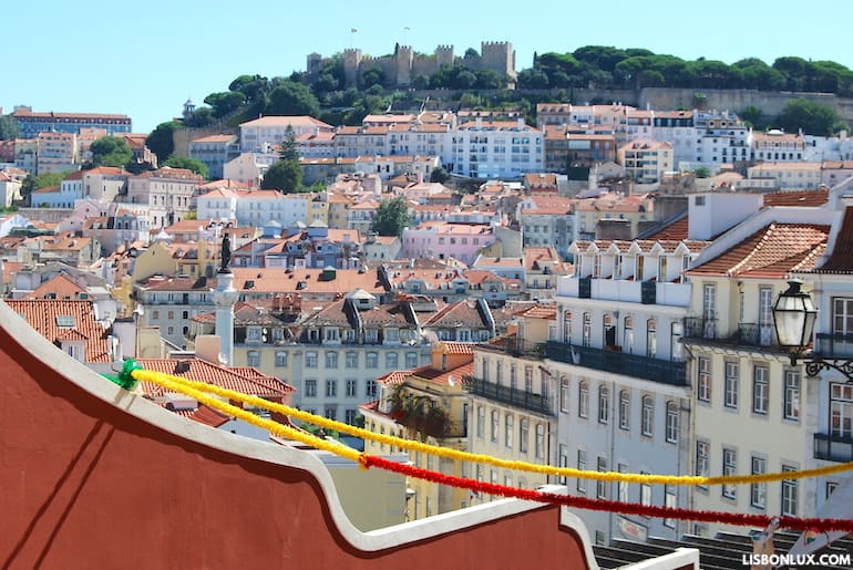 Calçada do Duque, Lisbon