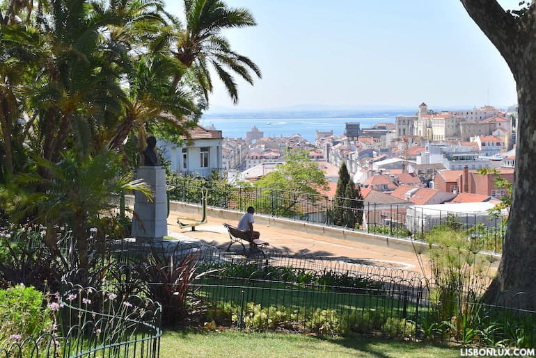 Miradouro do Torel, Lisbon