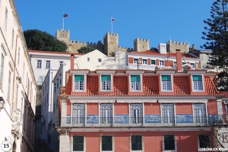 Mouraria, Lisbon