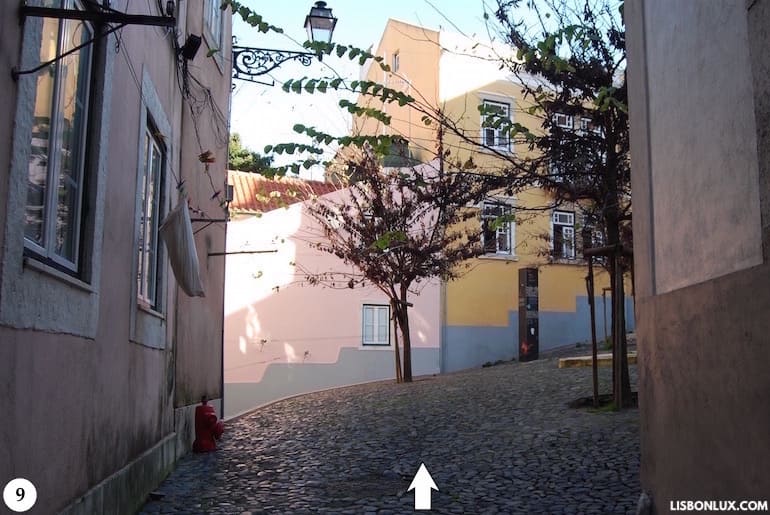 Mouraria, Lisbon