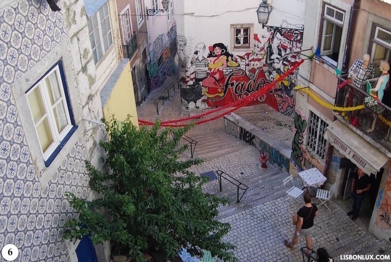 Mouraria, Lisboa