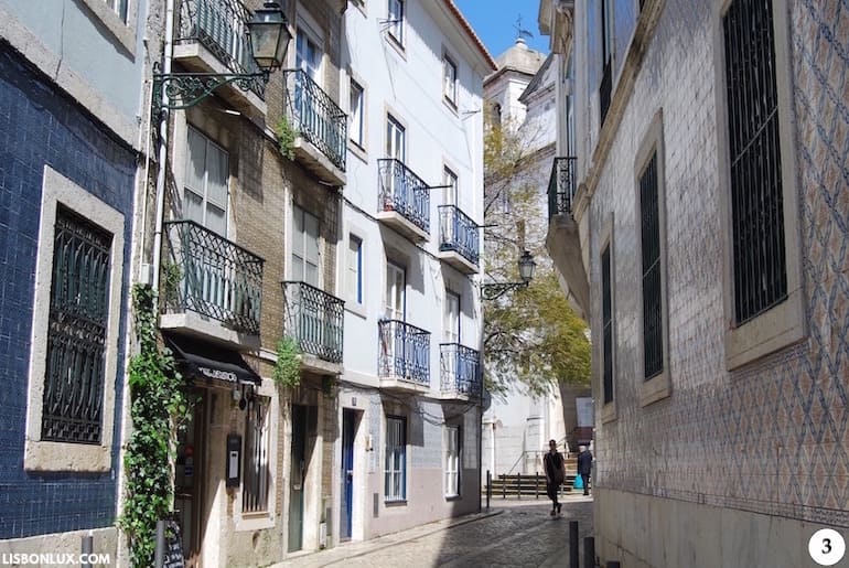 Mouraria, Lisboa