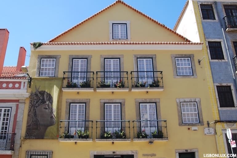 Casa Amália Rodrigues, Lisboa