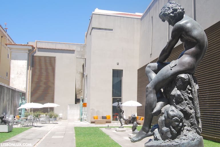 Museu do Chiado, Lisbon