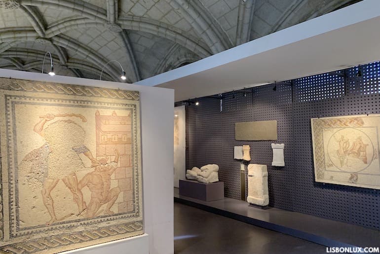 Museu Nacional de Arqueologia, Lisboa