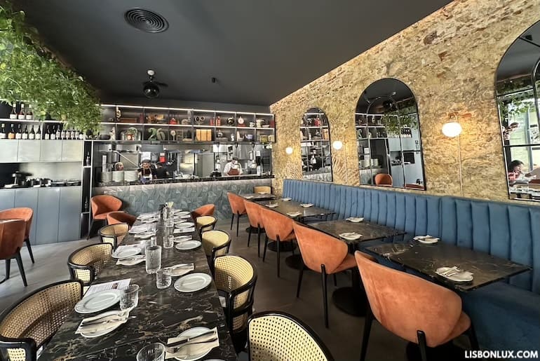 26 Vegan Food Project, Lisbon